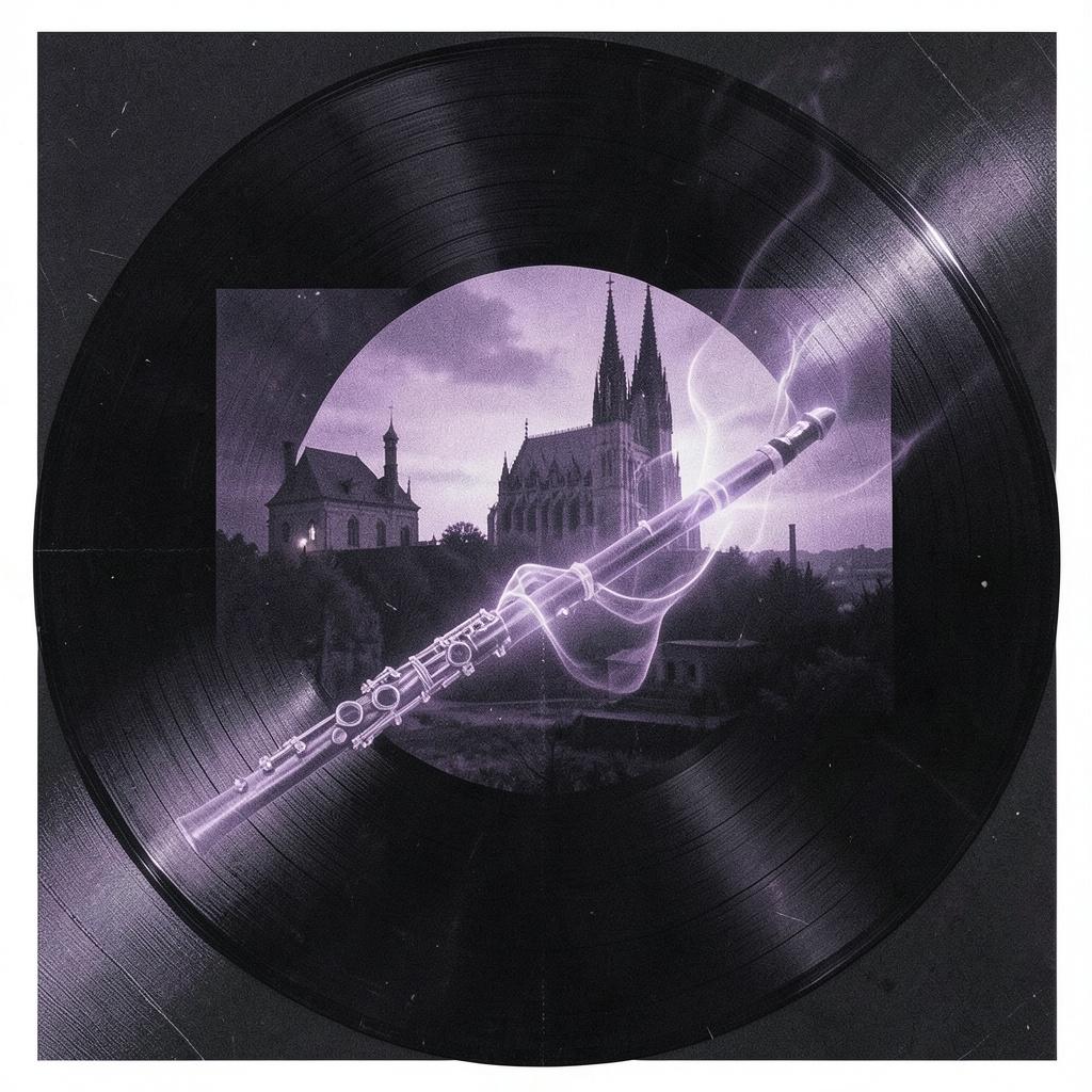 Enigmatic bits artwork