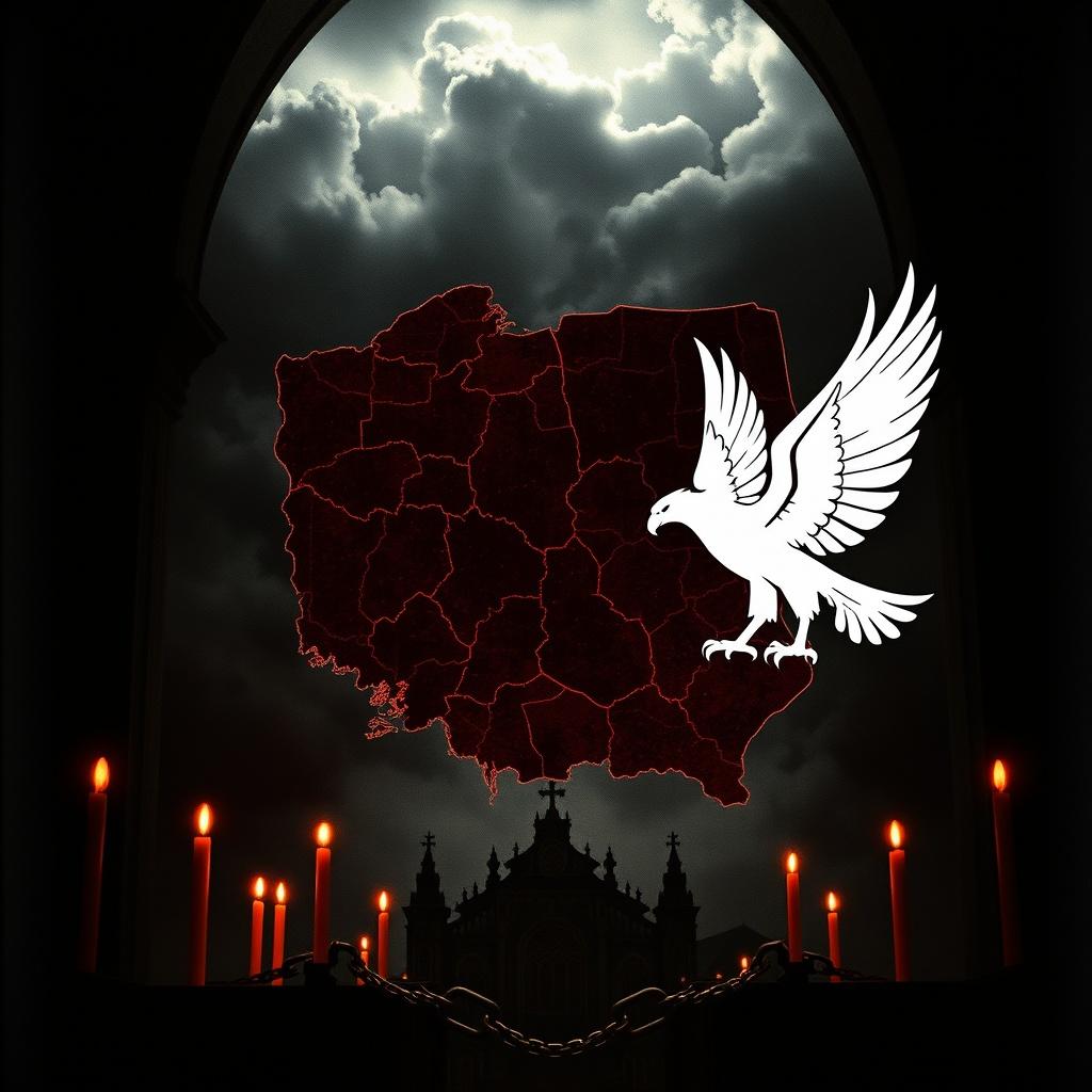 Historia Polski: „Serce Europy” nieustannie rozdzierane