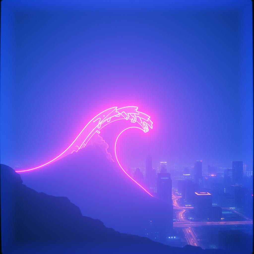 Neon Armegeddon artwork