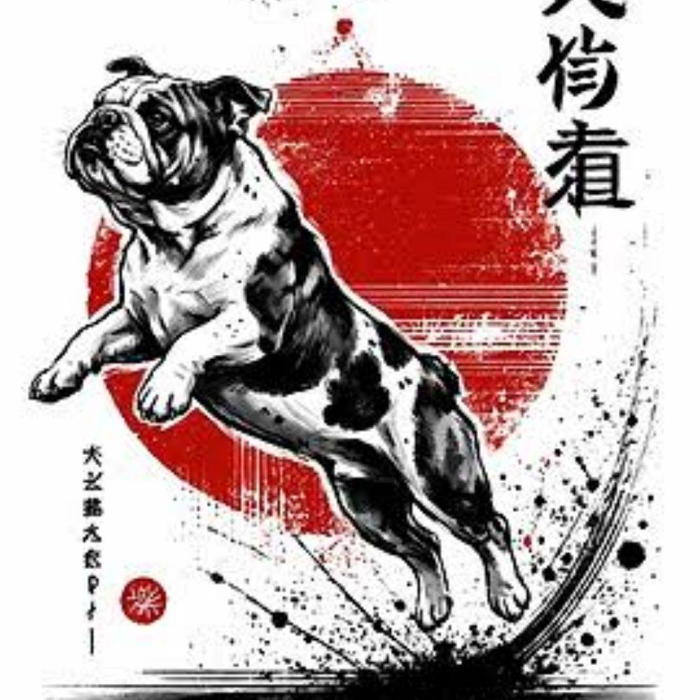 Japanese Dog Stars