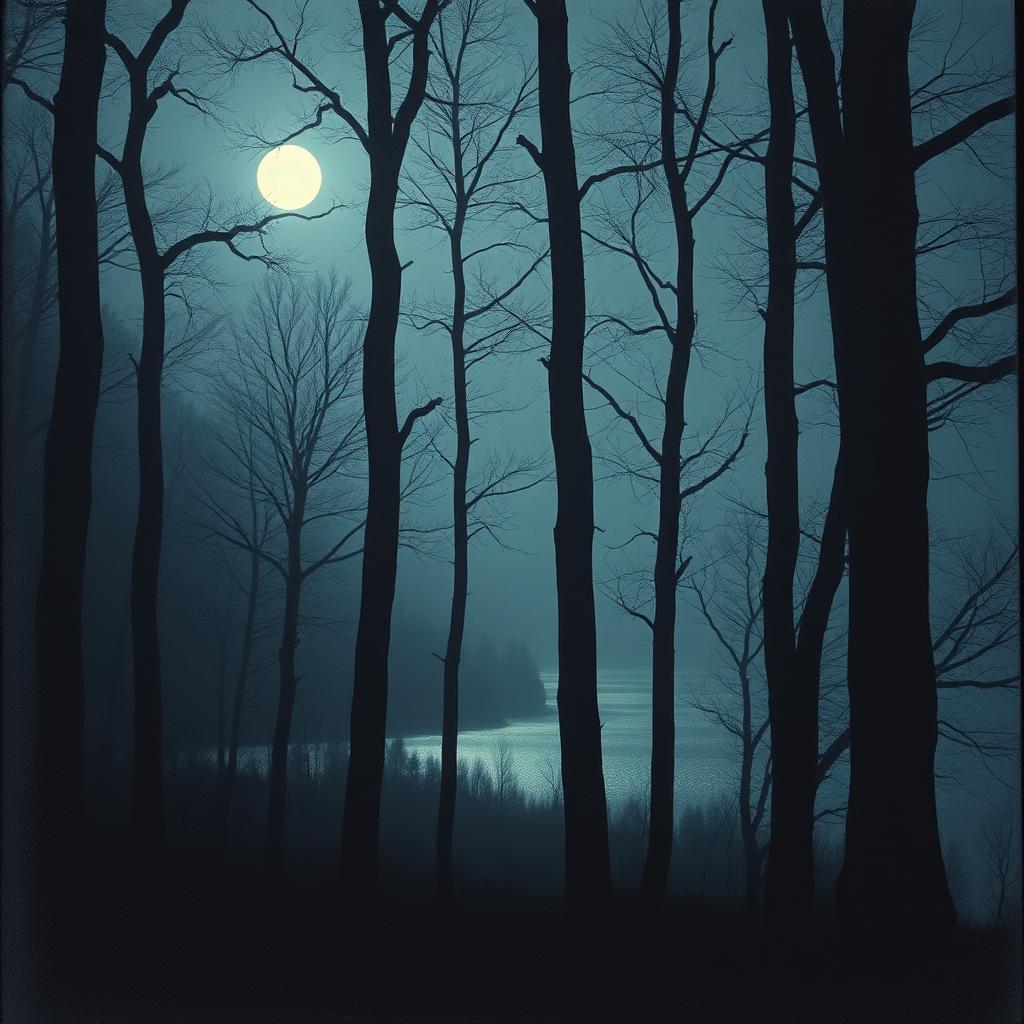 Moonlight Feels Wrong artwork