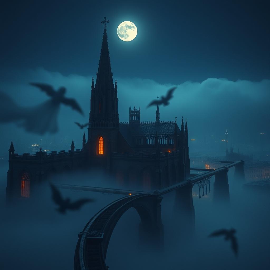 Where the Dead Keep Watch artwork