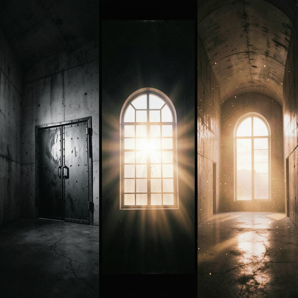 Light in Another Dawn artwork