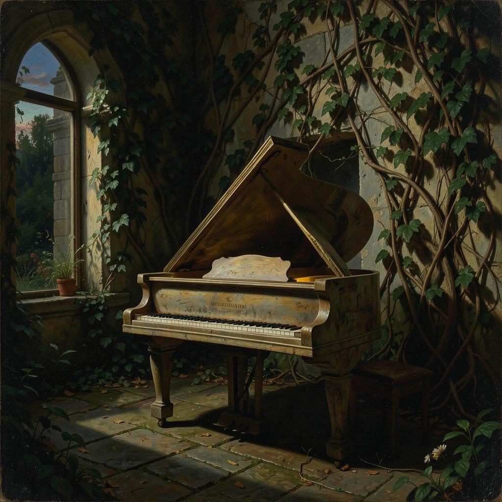 G-Minor Waltz artwork