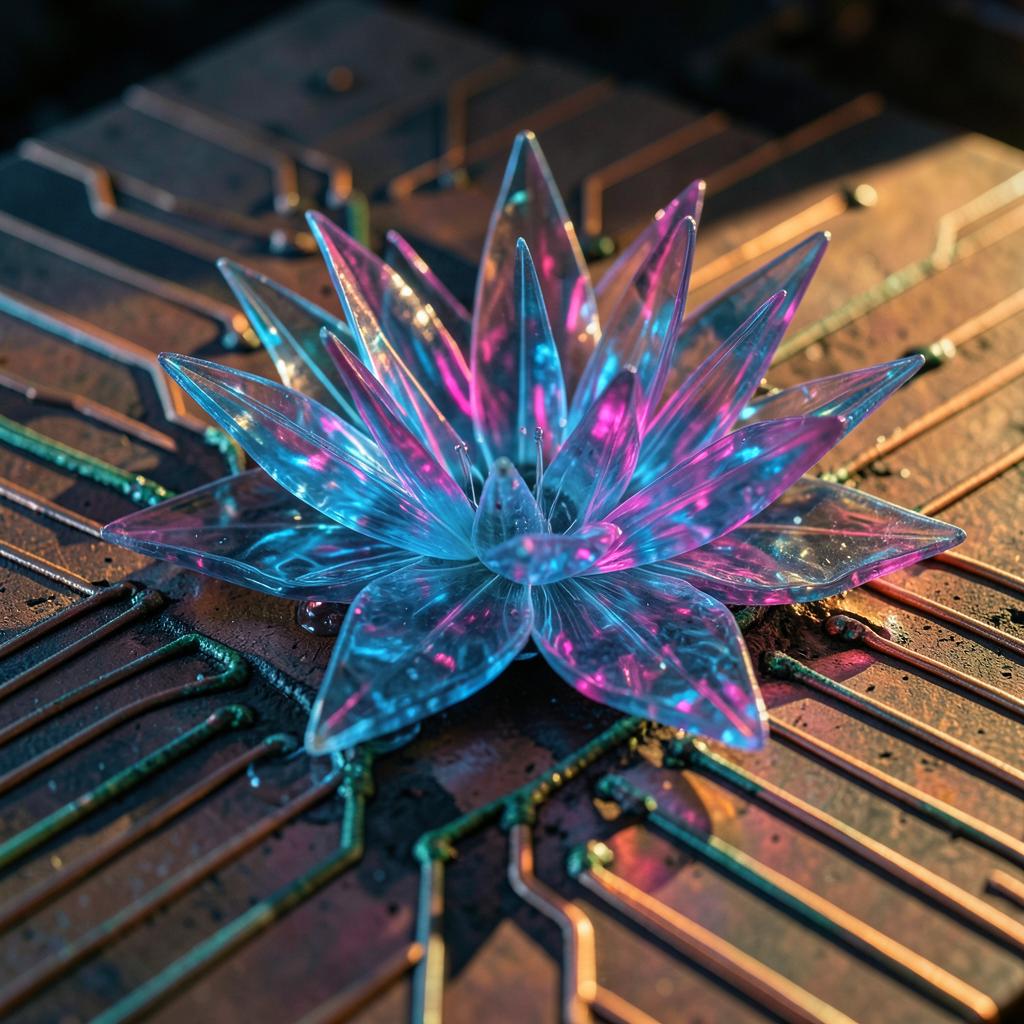 Circuit Bloom artwork