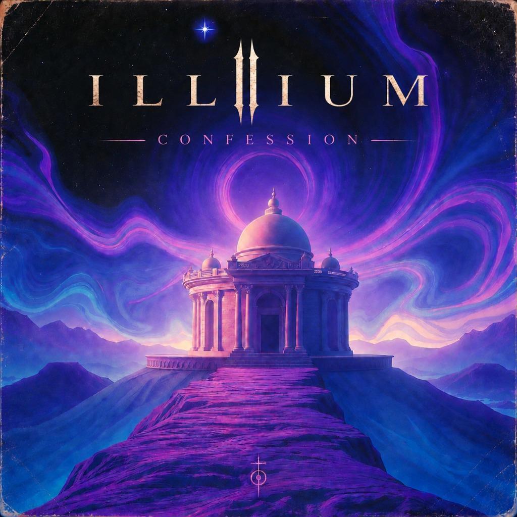 ILLIUM - Confession