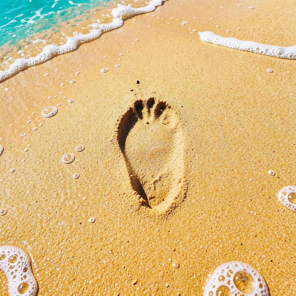 Inner Art - Let the Sand Remember Me From DJ Paul Pritchard artwork