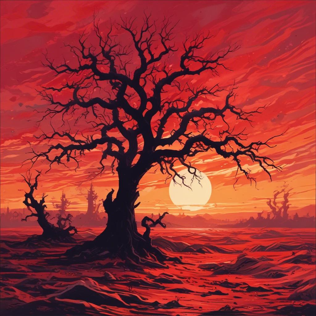 In the Firestorm artwork