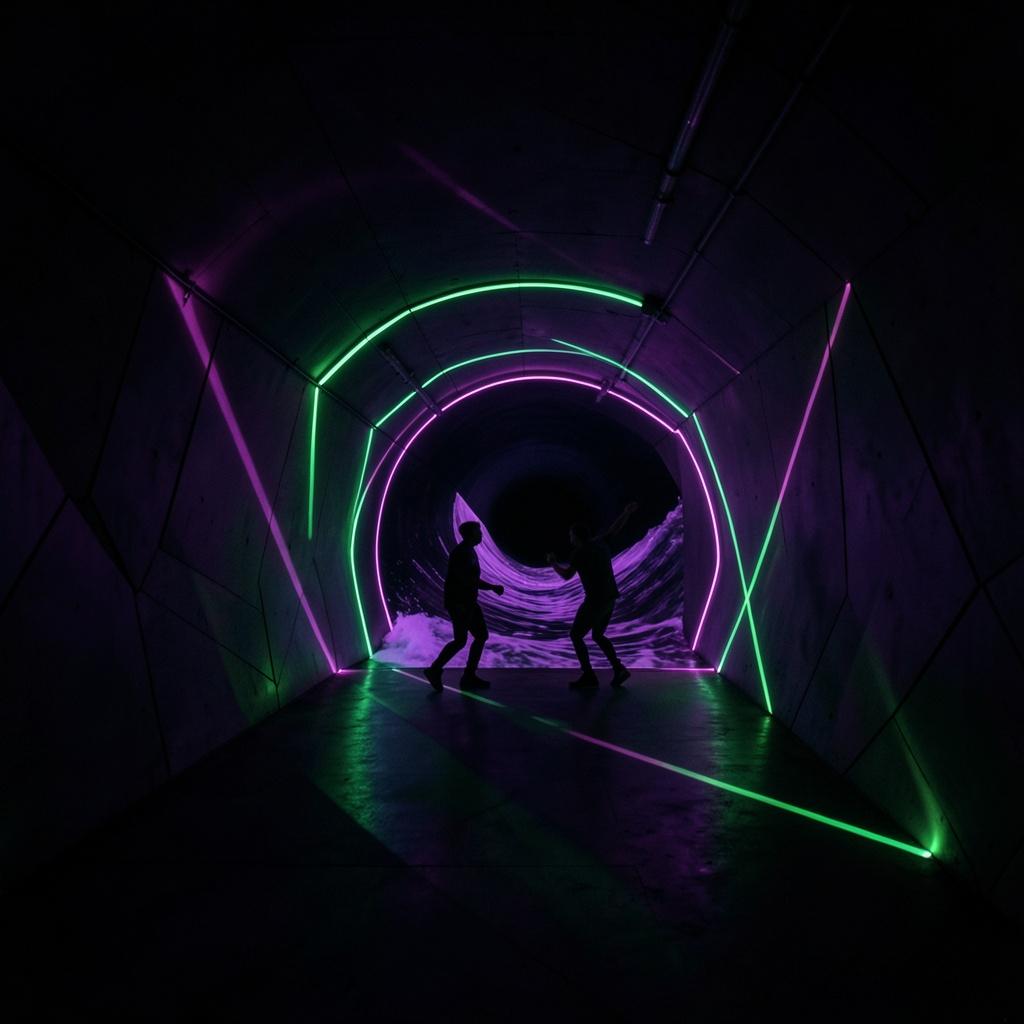 Shadowland (Pump the Bass) artwork