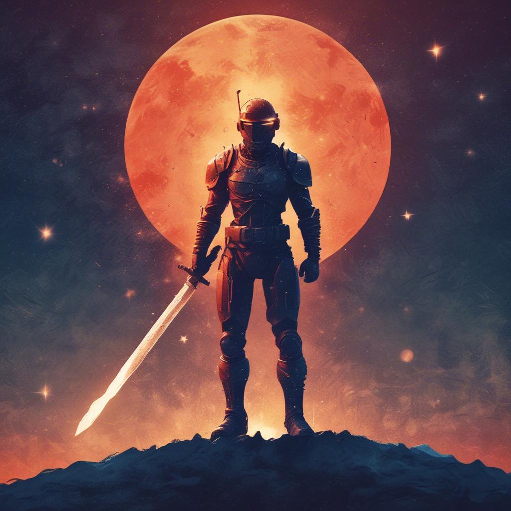 銀河守護者ブレイザー artwork