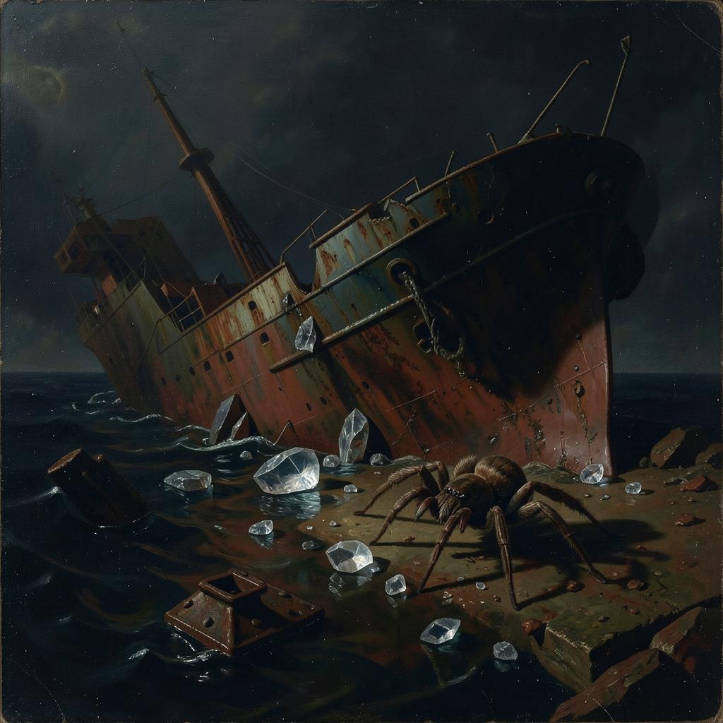 LDR333 pirates artwork