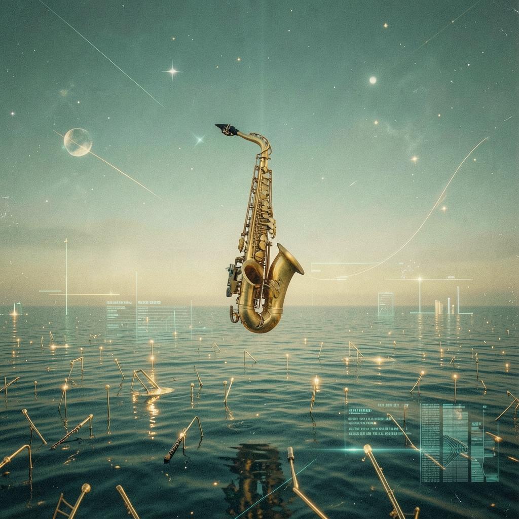 Instrumental (Saxofon) 22 artwork
