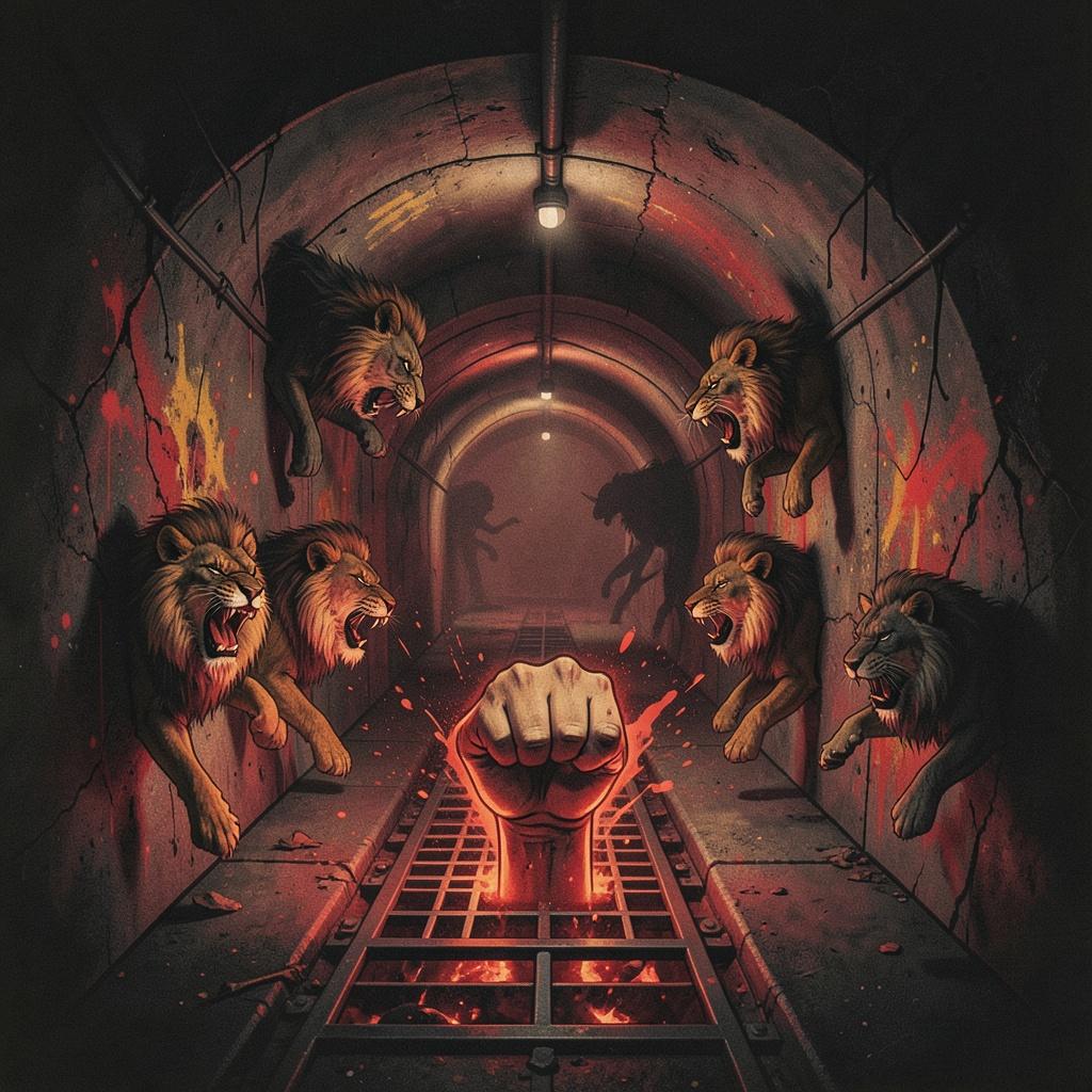 Persona image for Operation Rage