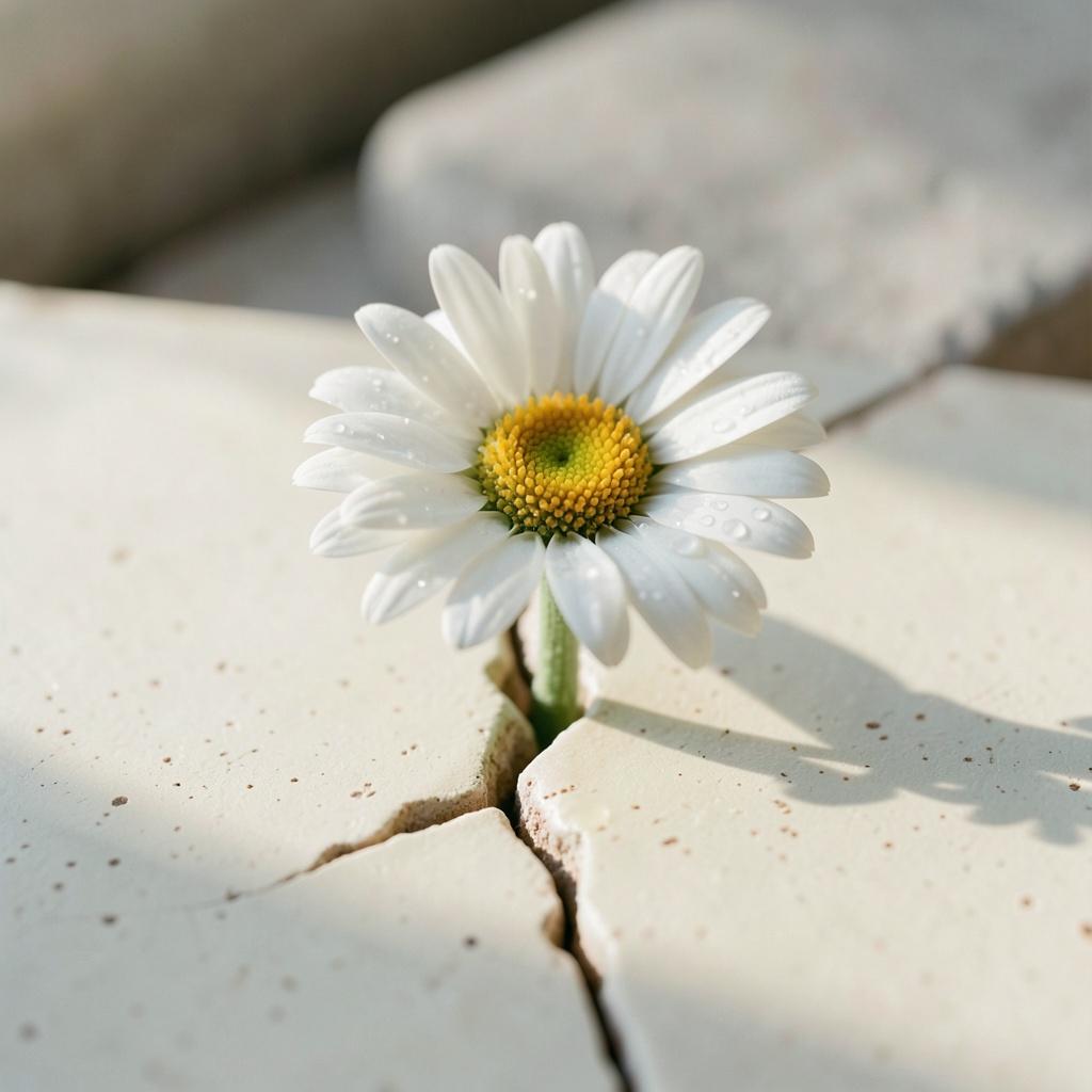 Field of Daisies artwork