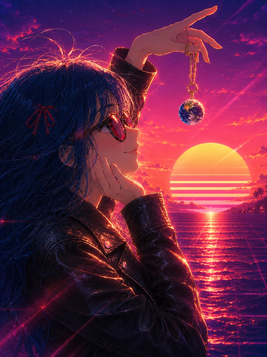 New World artwork