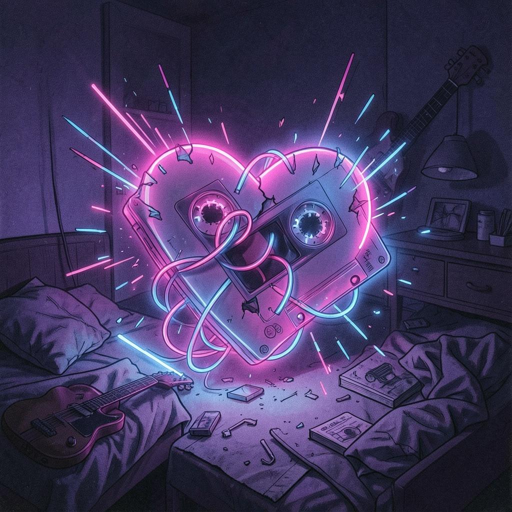 𝓥𝓲𝓥𝓲 - ᄂΛᄂΛᄂӨVΣ (Chasing Mercy Remix) artwork