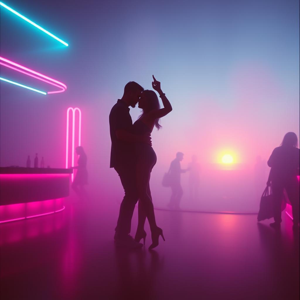 Playlist cover art