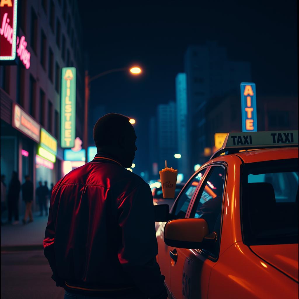 Midnight Corners artwork
