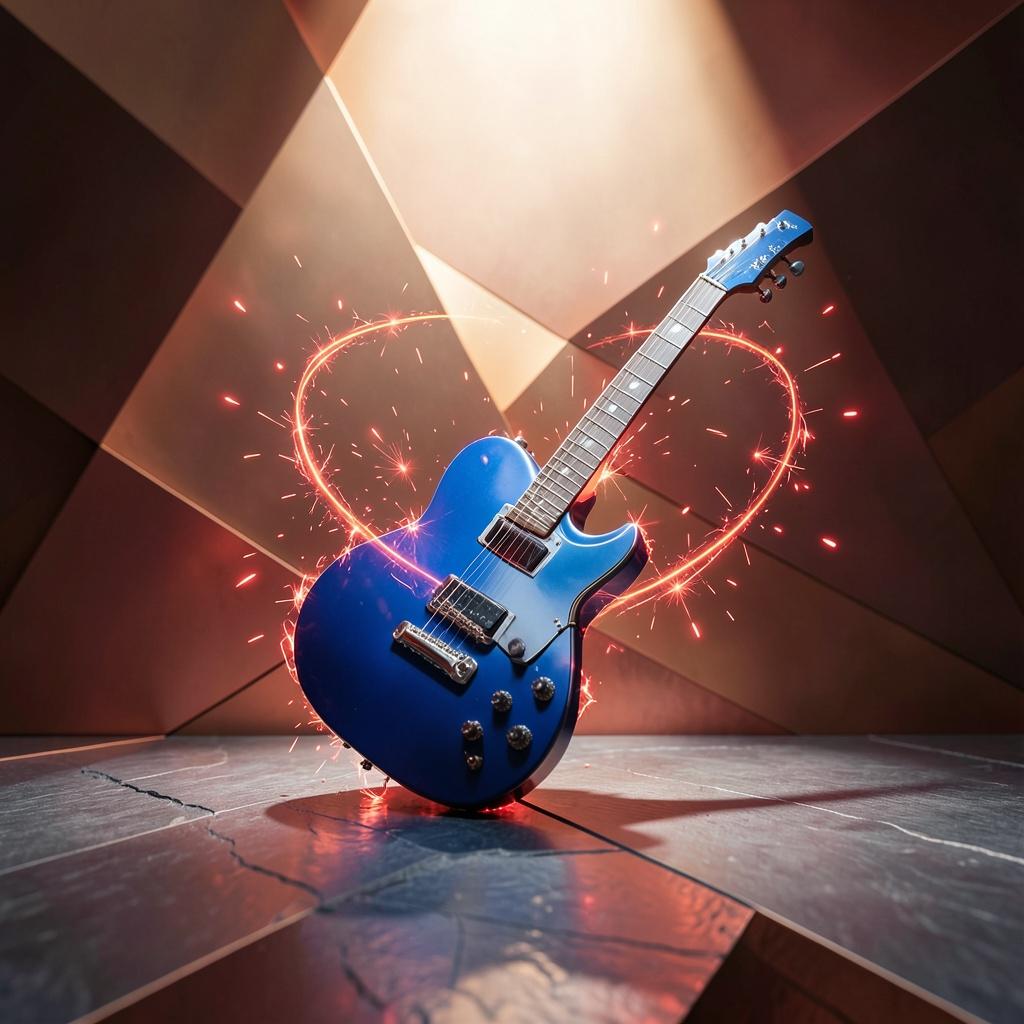 Flamenco Pick artwork