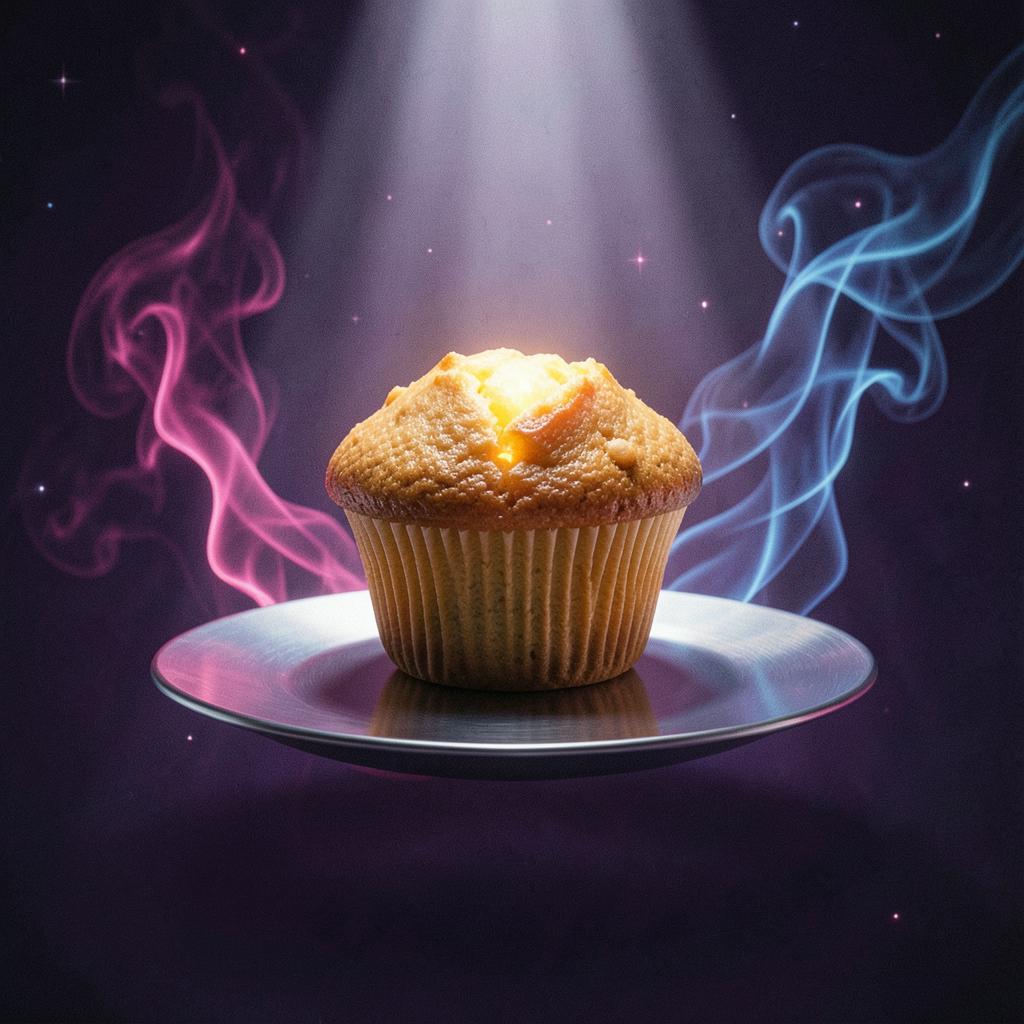 Reggae Spacemuffin artwork