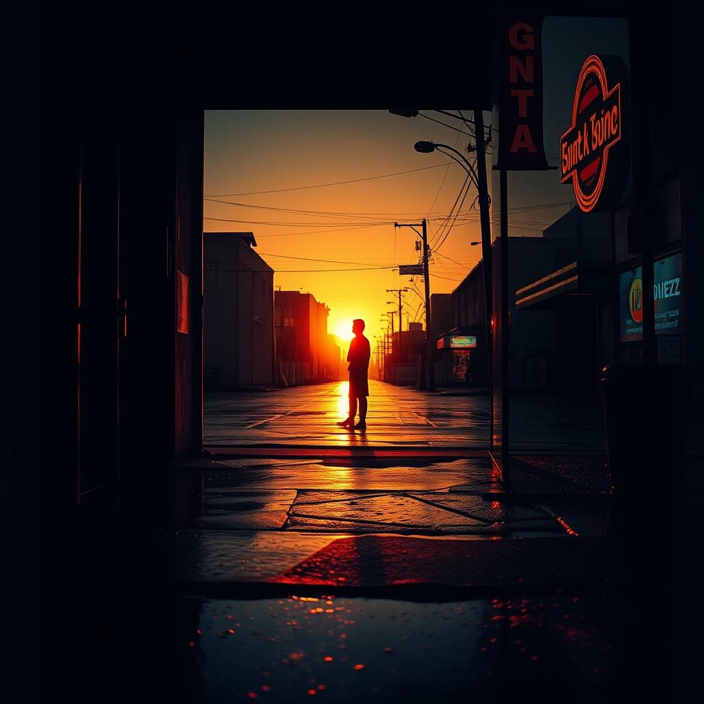Your Justice Is Coming artwork