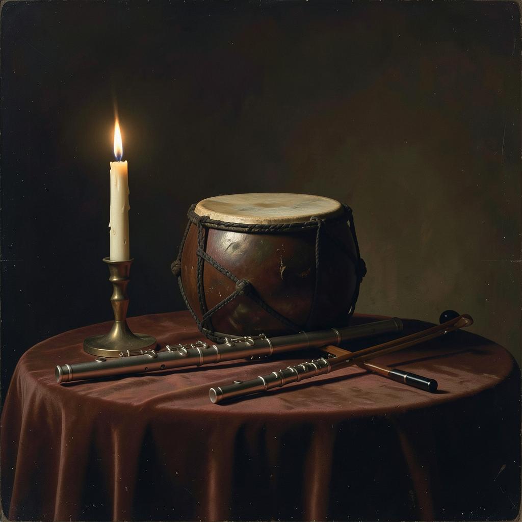 An Evening's Peace artwork