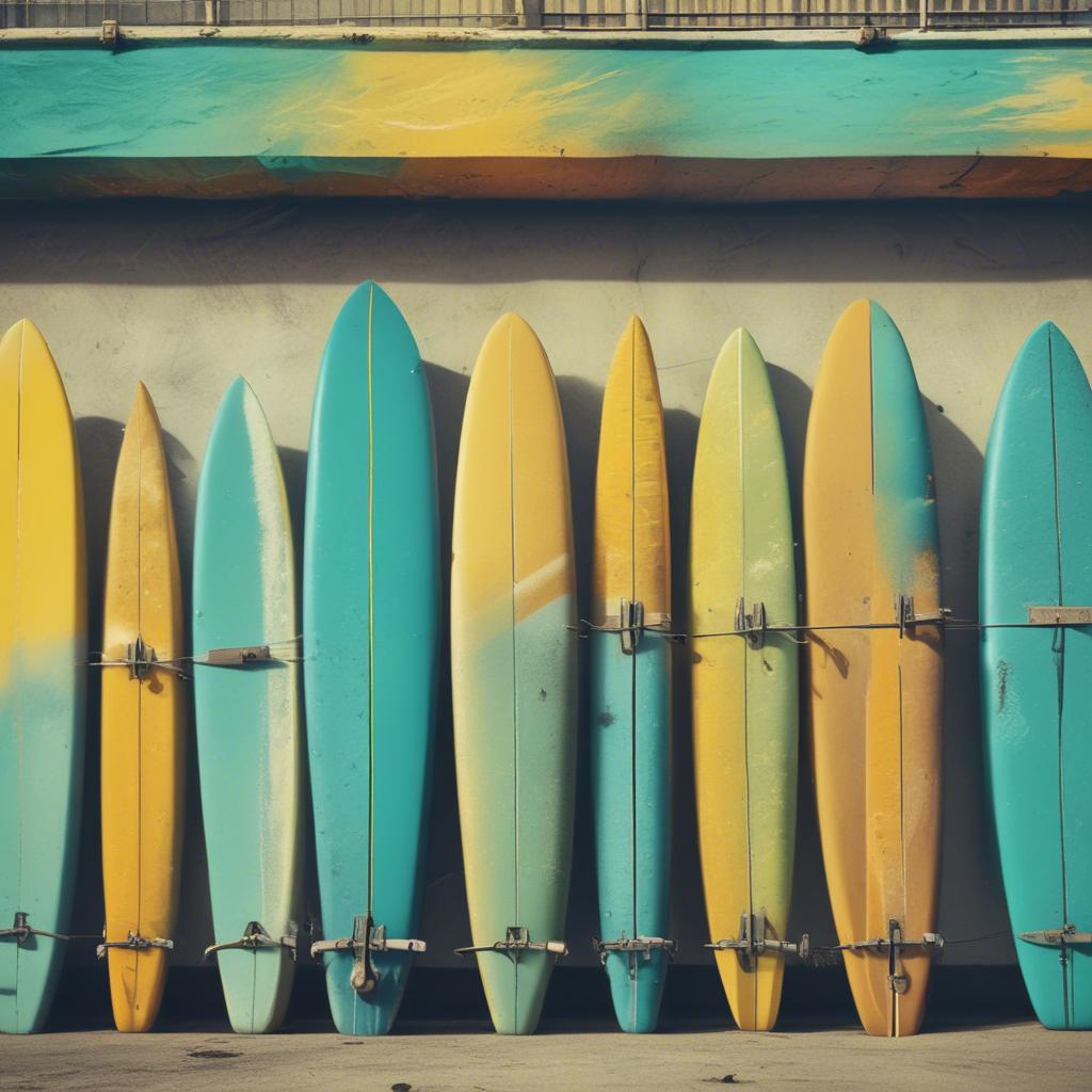 East Sea Waves artwork
