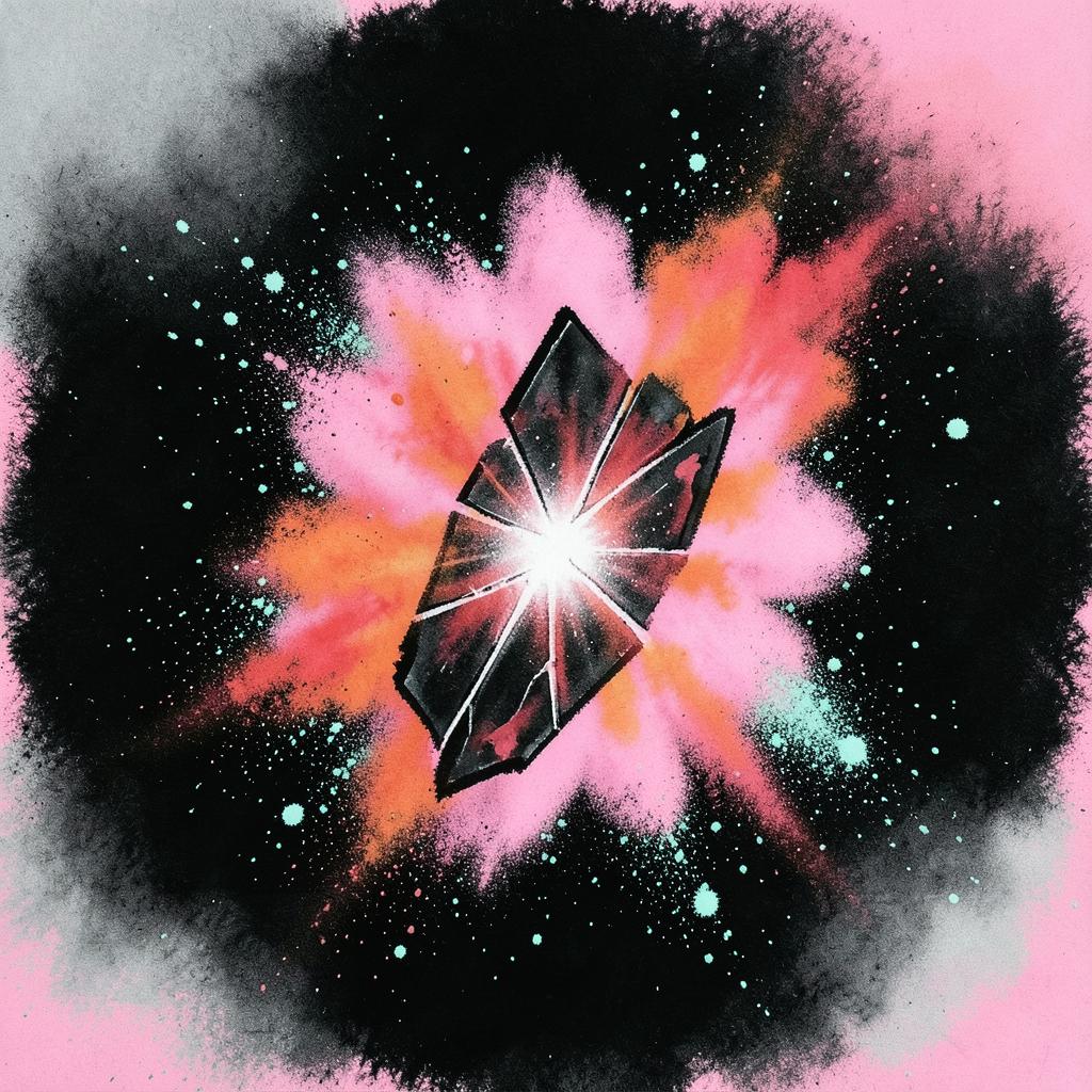 Novo Brilho artwork