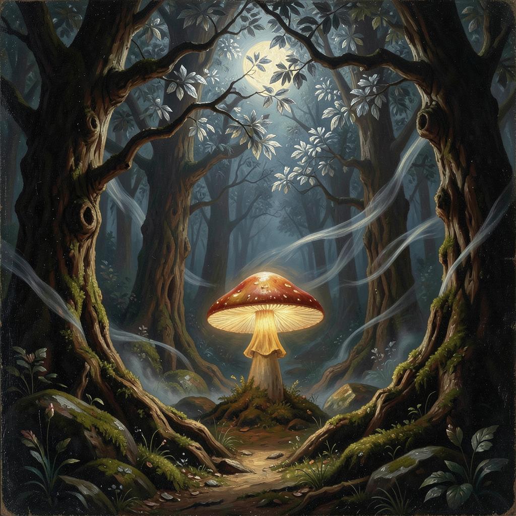 Танец лесных эльфов artwork