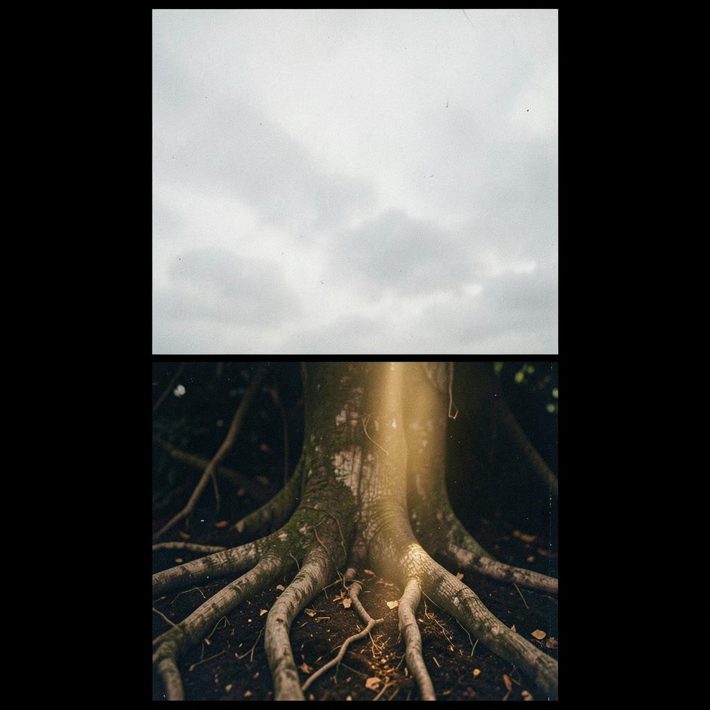 Roots That Led Me Home artwork
