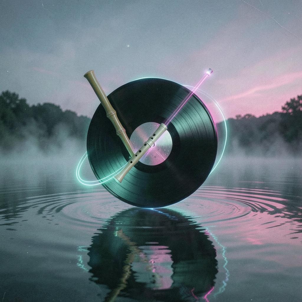 Blue Bowl Signal artwork