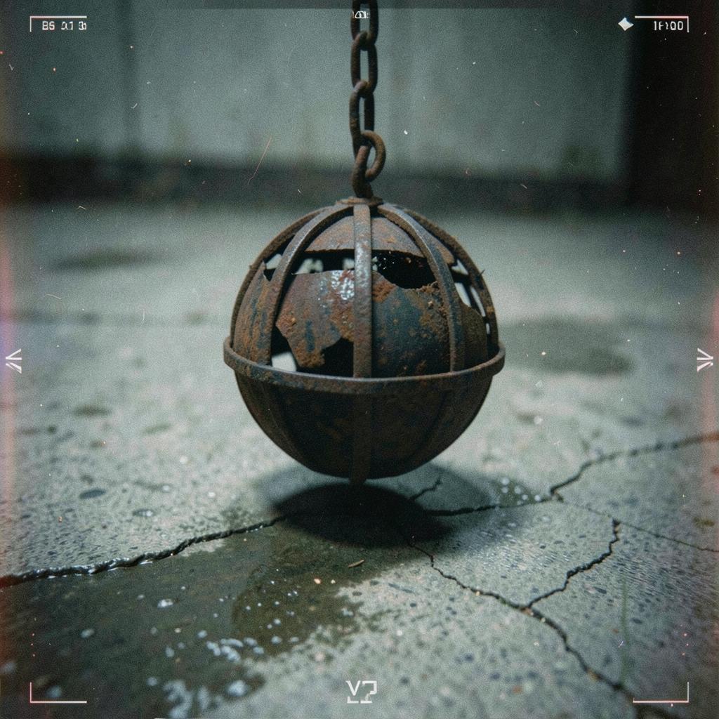 Suspended Theory (1) artwork