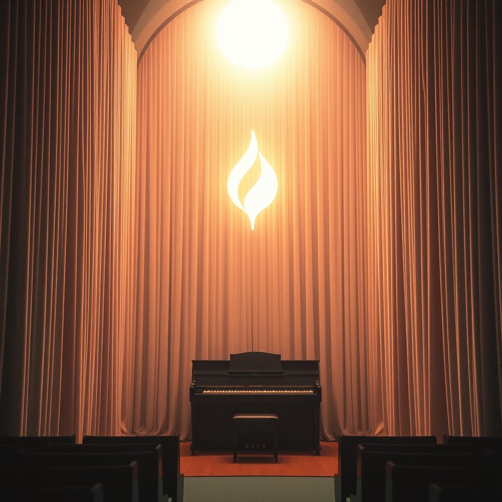Adagio de la Palabra Ardiente artwork