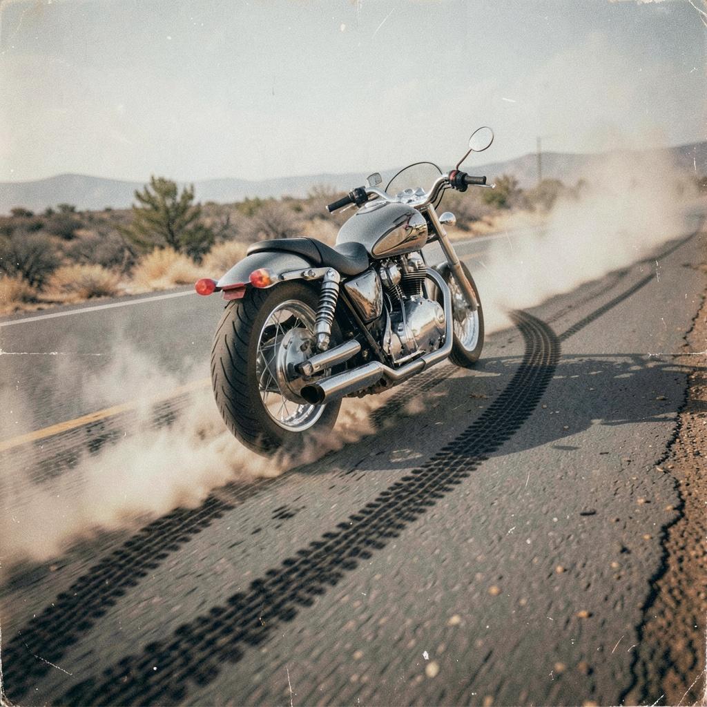 Tire Tattoo artwork