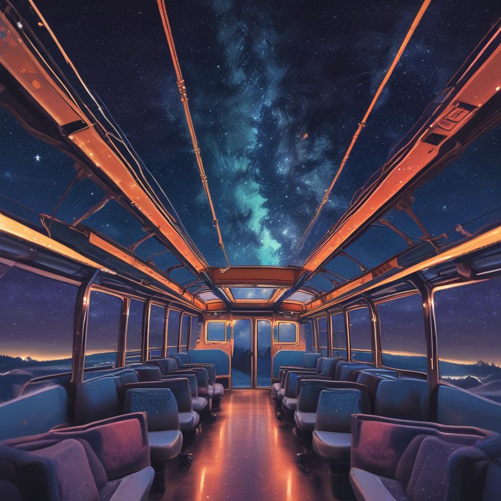 The final ride artwork
