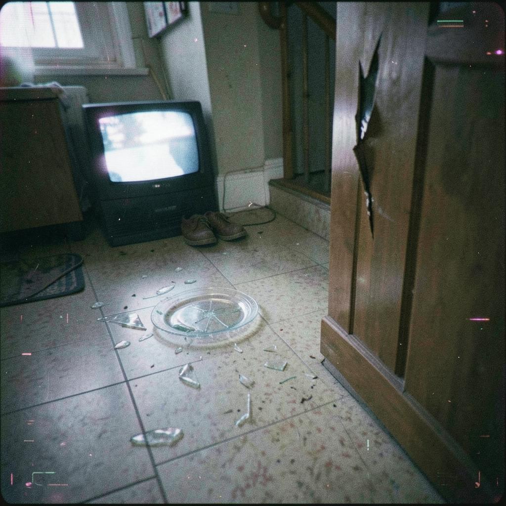 Don't Move (V6 Remix) artwork