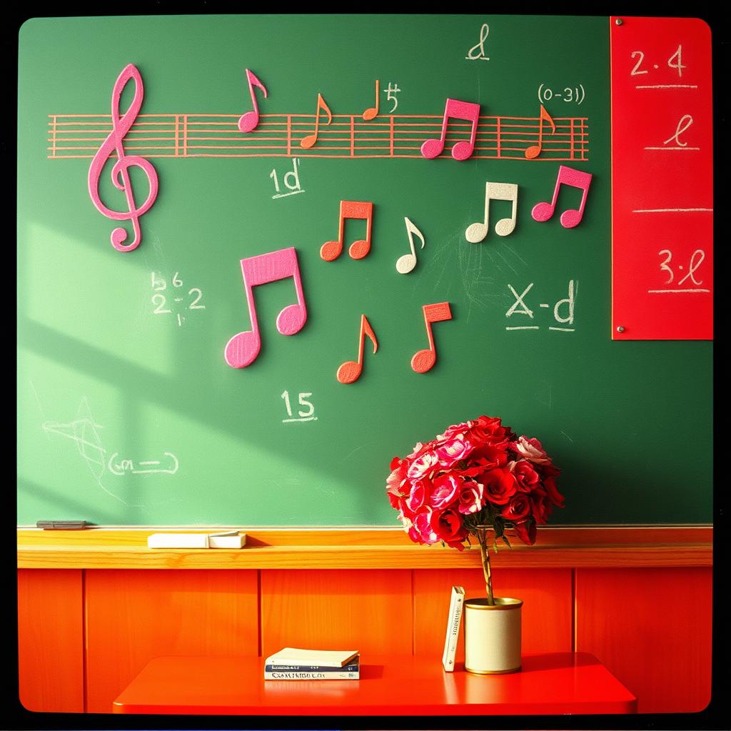 Playlist cover art