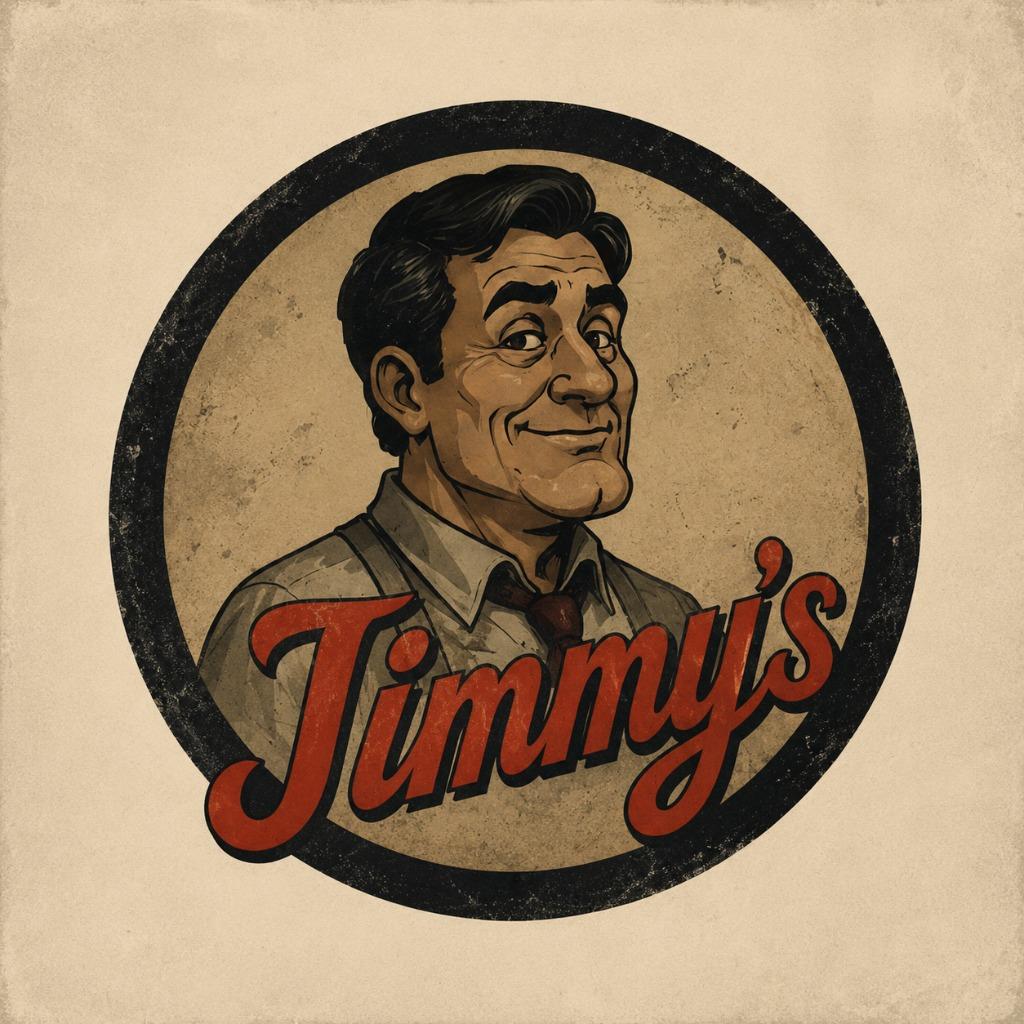 SmileOriginal jimmy's dinner