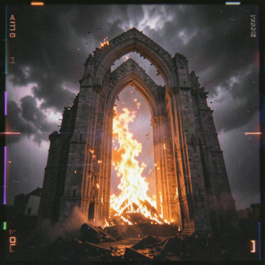 Rise Again artwork