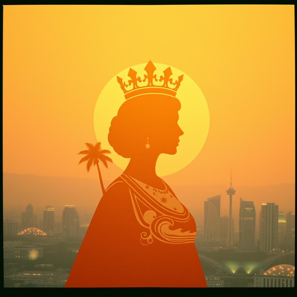 Empire Queen artwork