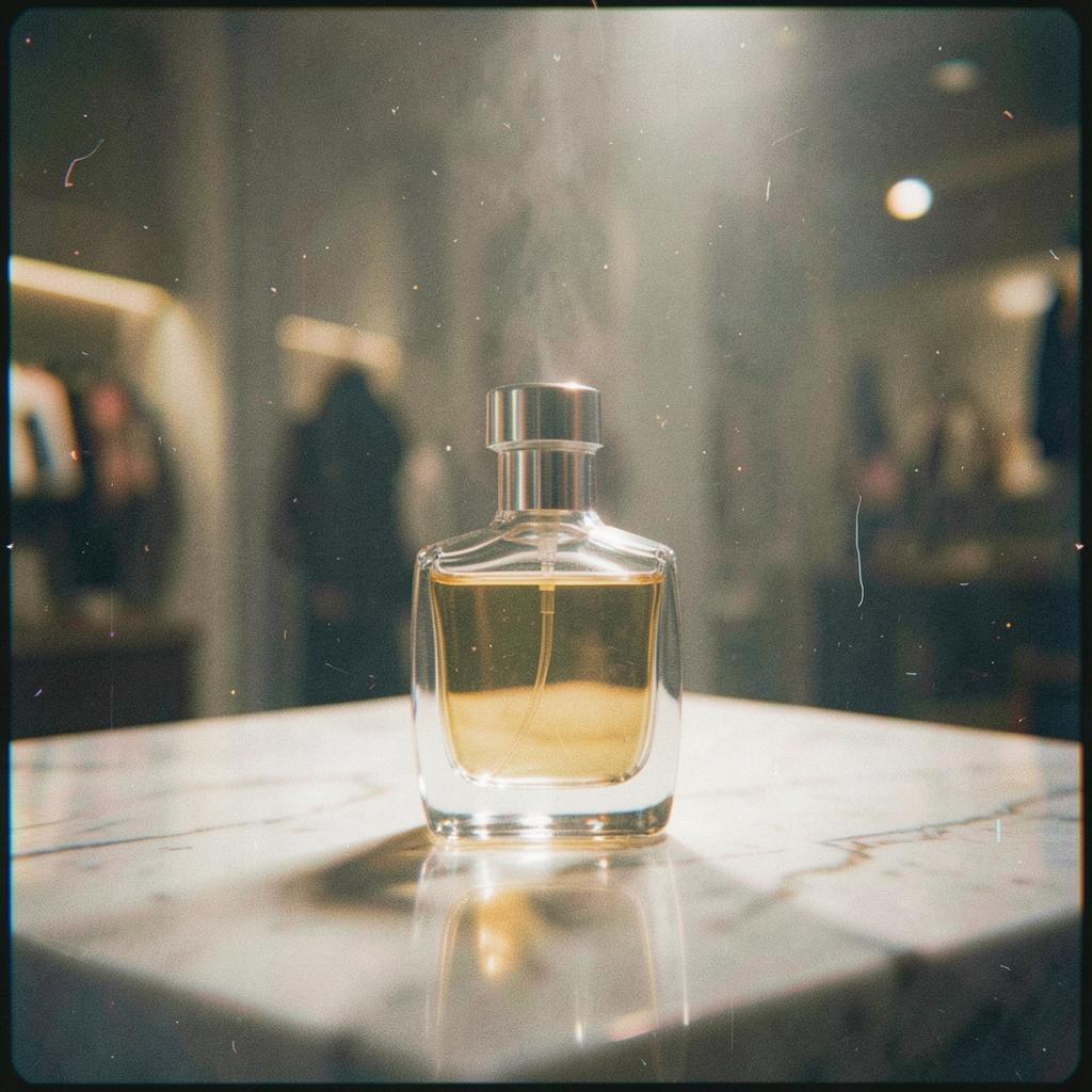 Fragrance artwork