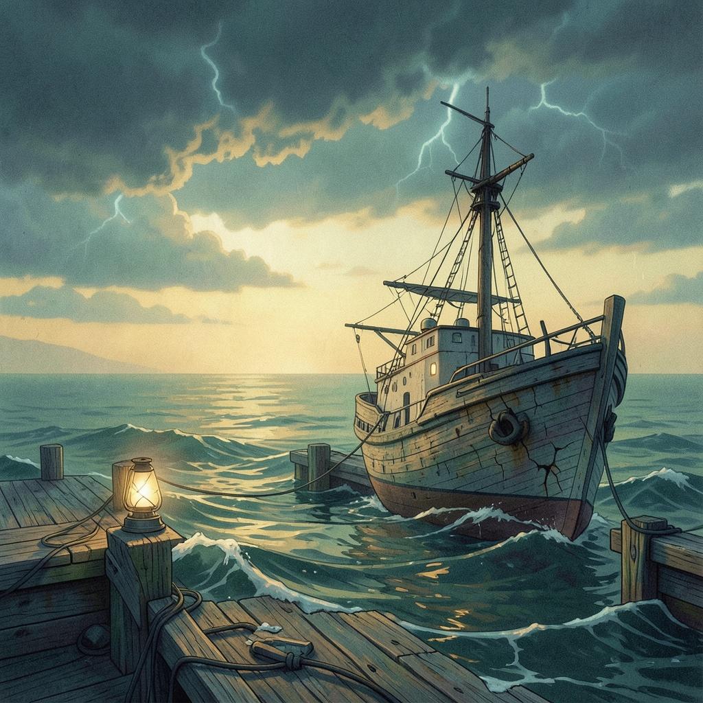 Ciel d’Orage artwork