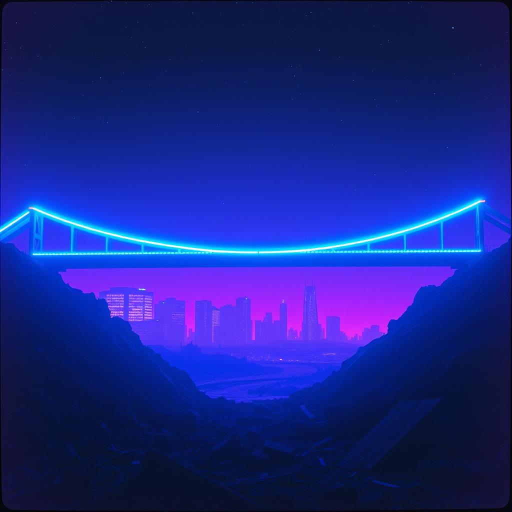 The Bridge to Tomorrow ver1 artwork