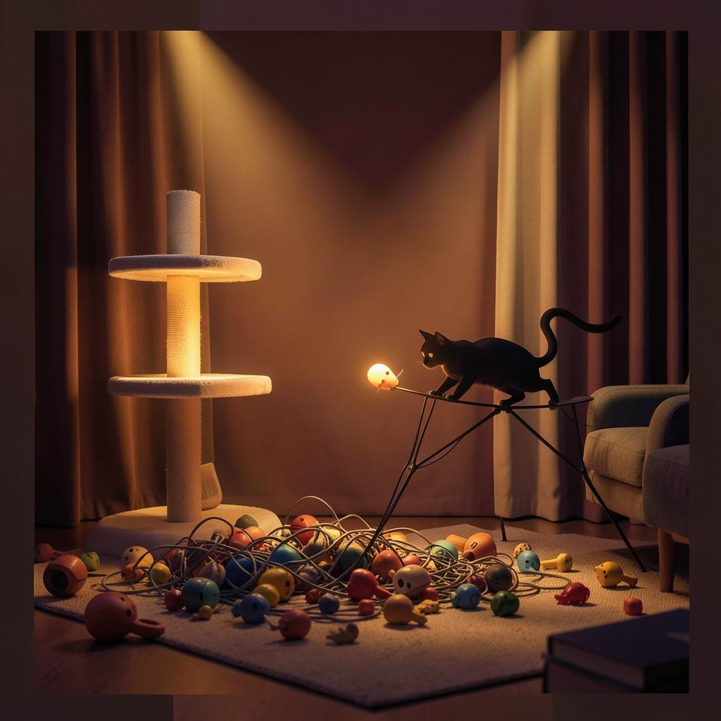 Must Love Cats artwork