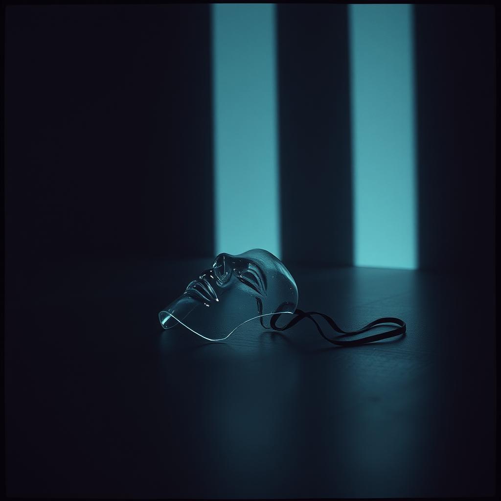 Behind The Mask artwork