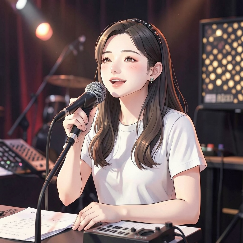 러빙 유 artwork