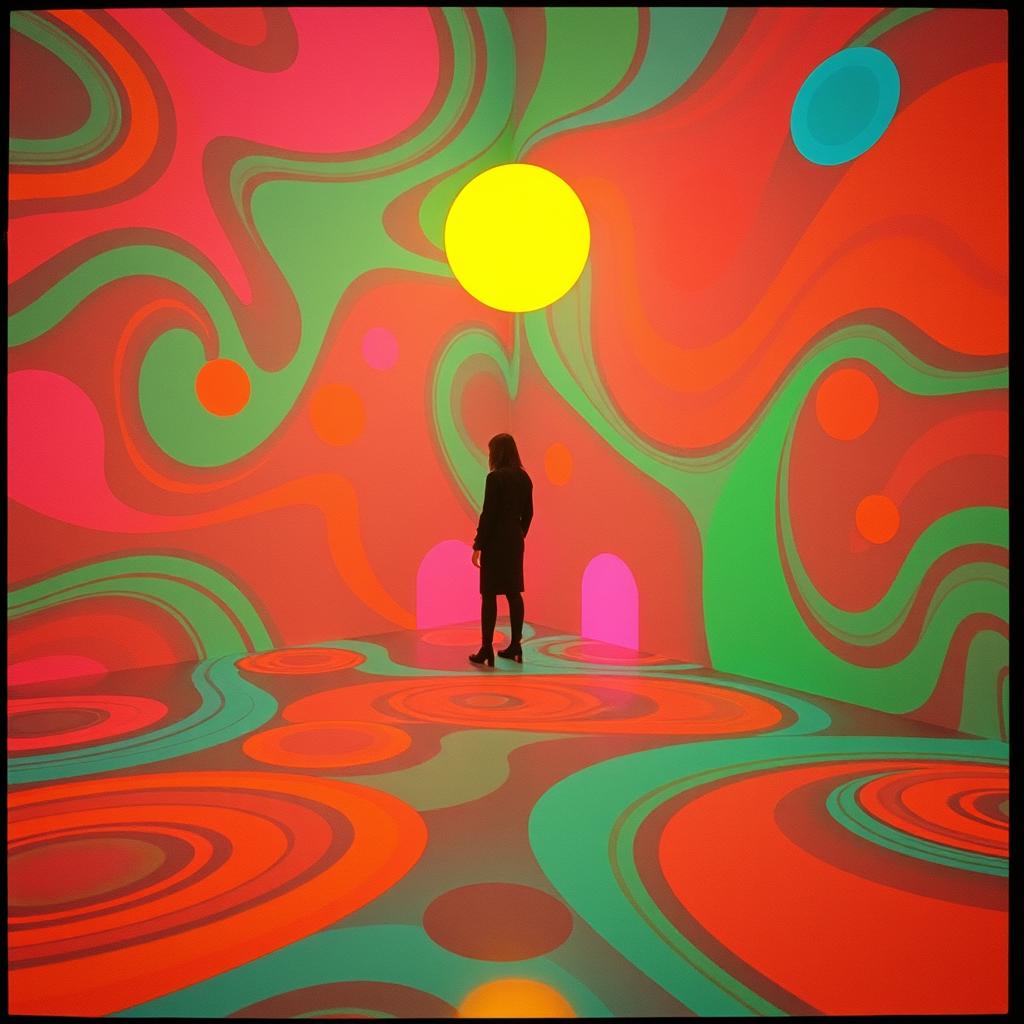 Spinning Around (MJ Version)