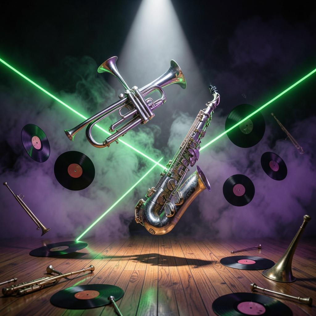Les portes du désert (Jazz Acide) artwork