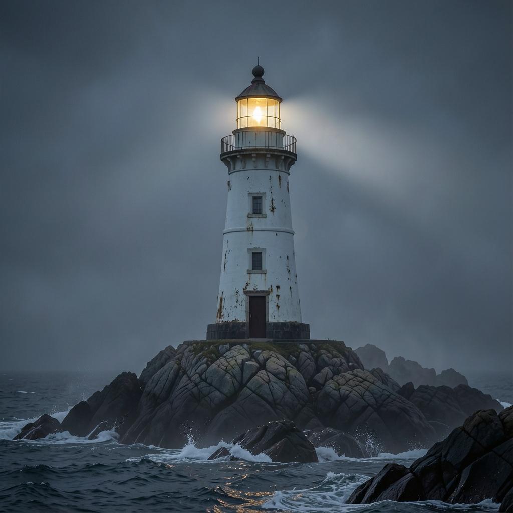Let Your Light Shine artwork