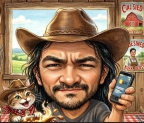 Touch of Country